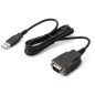 HP USB to Serial Port Adapter HP USB to Serial Port Adapter